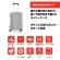 エム・エス・シー　ＳＷＩＳＳ　ＭＩＬＩＴＡＲＹ　ＡＶＥＮＴＵＲＡ（アベンチュラ　５５ｃｍ）　スーツケース　３３Ｌ　Ｓサイズ　シルバー　ＳＭ－Ａ４２０Ｐ　ＳＩＬＶＥＲ　１台2