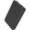 オウルテック モバイルバッテリー スリム型 PD12W対応 5000mAh ブラック OWL-LPB5028-BK 1個