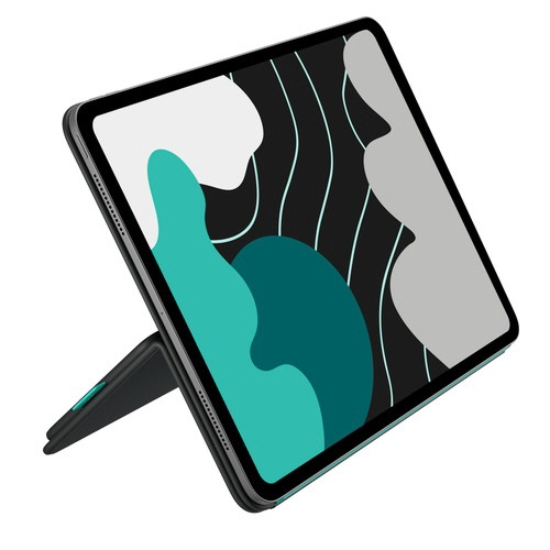 ロジクール　タブレットケース　iPad Air 13インチ　M4 Amazon.com: Logitech Flip Folio, Keyboard Case for iPad Pro