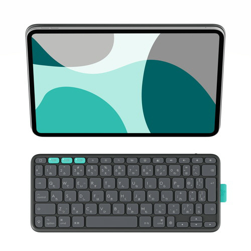 logicool iPad Pro 11インチ (M4) キーボードケース 11インチiPad Pro（M4）用Logicool Combo Touch Keyboard Case