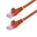 ＳｔａｒＴｅｃｈ．ｃｏｍ　カテゴリ５ｅ　ＬＡＮケーブル　ツメ折れ防止ＲＪ４５コネクタ　２ｍ　レッド　４５ＰＡＴ２ＭＲＤ　１本1