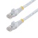ＳｔａｒＴｅｃｈ．ｃｏｍ　カテゴリ５ｅ　ＬＡＮケーブル　ツメ折れ防止ＲＪ４５コネクタ　２ｍ　ホワイト　４５ＰＡＴ２ＭＷＨ　１本1