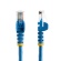 ＳｔａｒＴｅｃｈ．ｃｏｍ　カテゴリ５ｅ　ＬＡＮケーブル　ツメ折れ防止ＲＪ４５コネクタ　０．５ｍ　ブルー　４５ＰＡＴ５０ＣＭＢＬ　１本2