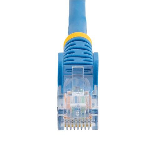 ＳｔａｒＴｅｃｈ．ｃｏｍ　カテゴリ５ｅ　ＬＡＮケーブル　ツメ折れ防止ＲＪ４５コネクタ　０．５ｍ　ブルー　４５ＰＡＴ５０ＣＭＢＬ　１本4
