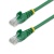 ＳｔａｒＴｅｃｈ．ｃｏｍ　カテゴリ５ｅ　ＬＡＮケーブル　ツメ折れ防止ＲＪ４５コネクタ　０．５ｍ　グリーン　４５ＰＡＴ５０ＣＭＧＮ　１本