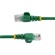 ＳｔａｒＴｅｃｈ．ｃｏｍ　カテゴリ５ｅ　ＬＡＮケーブル　ツメ折れ防止ＲＪ４５コネクタ　０．５ｍ　グリーン　４５ＰＡＴ５０ＣＭＧＮ　１本3
