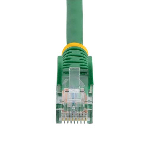 ＳｔａｒＴｅｃｈ．ｃｏｍ　カテゴリ５ｅ　ＬＡＮケーブル　ツメ折れ防止ＲＪ４５コネクタ　０．５ｍ　グリーン　４５ＰＡＴ５０ＣＭＧＮ　１本4