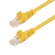 ＳｔａｒＴｅｃｈ．ｃｏｍ　カテゴリ５ｅ　ＬＡＮケーブル　ツメ折れ防止ＲＪ４５コネクタ　５ｍ　イエロー　４５ＰＡＴ５ＭＹＬ　１本1