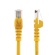 ＳｔａｒＴｅｃｈ．ｃｏｍ　カテゴリ５ｅ　ＬＡＮケーブル　ツメ折れ防止ＲＪ４５コネクタ　５ｍ　イエロー　４５ＰＡＴ５ＭＹＬ　１本2