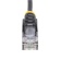 ＳｔａｒＴｅｃｈ．ｃｏｍ　カテゴリ６　ＬＡＮケーブル　スリムタイプ　１０ｍ　ブラック　Ｎ６ＰＡＴ１０ＭＢＫＳ　１本4