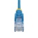 ＳｔａｒＴｅｃｈ．ｃｏｍ　カテゴリ６　ＬＡＮケーブル　スリムタイプ　１０ｍ　ブルー　Ｎ６ＰＡＴ１０ＭＢＬＳ　１本4