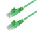 ＳｔａｒＴｅｃｈ．ｃｏｍ　カテゴリ６　ＬＡＮケーブル　スリムタイプ　１０ｍ　グリーン　Ｎ６ＰＡＴ１０ＭＧＮＳ　１本1
