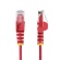ＳｔａｒＴｅｃｈ．ｃｏｍ　カテゴリ６　ＬＡＮケーブル　スリムタイプ　１．５ｍ　レッド　Ｎ６ＰＡＴ１５０ＣＭＲＤＳ　１本2