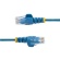 ＳｔａｒＴｅｃｈ．ｃｏｍ　カテゴリ６　ＬＡＮケーブル　スリムタイプ　１５ｍ　ブルー　Ｎ６ＰＡＴ１５ＭＢＬＳ　１本3