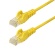 ＳｔａｒＴｅｃｈ．ｃｏｍ　カテゴリ６　ＬＡＮケーブル　スリムタイプ　１５ｍ　イエロー　Ｎ６ＰＡＴ１５ＭＹＬＳ　１本1