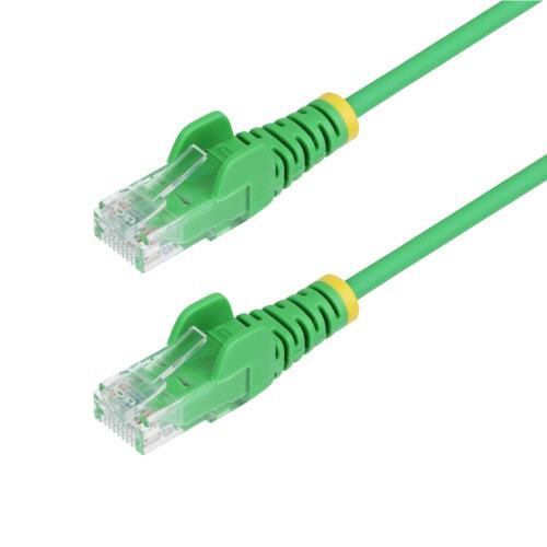 ＳｔａｒＴｅｃｈ．ｃｏｍ　カテゴリ６　ＬＡＮケーブル　スリムタイプ　３ｍ　グリーン　Ｎ６ＰＡＴ３００ＣＭＧＮＳ　１本1
