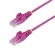 ＳｔａｒＴｅｃｈ．ｃｏｍ　カテゴリ６　ＬＡＮケーブル　スリムタイプ　３ｍ　ピンク　Ｎ６ＰＡＴ３００ＣＭＰＫＳ　１本1
