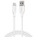 アンカージャパン　ＡＮＫＥＲ　ＵＳＢ－Ｃ　＆　ＵＳＢ－Ａ　ケーブル　Ｆｌｏｗ　１．８ｍ　クラウドホワイト　Ａ８５Ｇ１Ｎ２２　１本1
