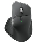 ロジクール　ＭＸ　ＭＡＳＴＥＲ　４　ハイパフォーマンス　ワイヤレスマウス　グラファイト　ＭＸ２４００ＧＲ　１個