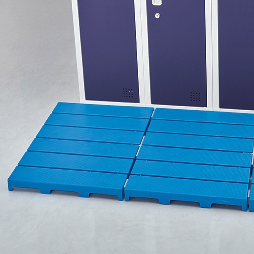 テラモト　エコブロックスノコ　２９７×４４４ｍｍ　青　ＭＲ－９８６－６４２－０　１ケース（８枚）5