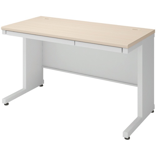 コクヨ　インベントデスク　平机　幅１２００×奥行６００×高さ７００ｍｍ　ホワイト／ホワイトナチュラル　ＴＫＧ－Ｂ１２６ＳＡＷＭ１０　１台1