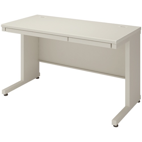 コクヨ　インベントデスク　平机　幅１２００×奥行６００×高さ７００ｍｍ　ナチュラルグレー　ＴＫＧ－Ｂ１２６Ｆ１Ｎ　１台1