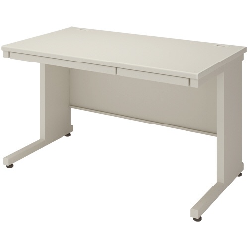 コクヨ　インベントデスク　平机　幅１２００×奥行７００×高さ７００ｍｍ　ナチュラルグレー　ＴＫＧ－Ｂ１２７Ｆ１Ｎ　１台1