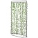 トヨダプロダクツ　グリーンパーティション　幅９００×奥行３５０×高さ１６００ｍｍ　ＧＰ－１　１台1