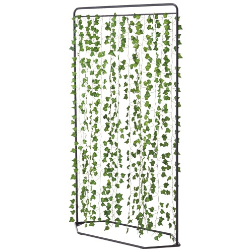 トヨダプロダクツ　グリーンパーティション　幅９００×奥行３５０×高さ１６００ｍｍ　ＧＰ－１　１台1
