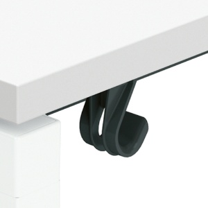 コクヨ　インベントフリースタイルデスク　ハーフ　幅１２００×奥行６００ｍｍ　脚：ホワイト　天板：ホワイト　ＤＦＳ－ＫＫ１２０６ＷＣ－ＳＷＭＡＷ１　１台4