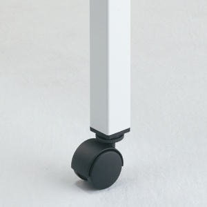 コクヨ　インベントフリースタイルデスク　ハーフ　幅１２００×奥行６００ｍｍ　脚：ホワイト　天板：ホワイト　ＤＦＳ－ＫＫ１２０６ＷＣ－ＳＷＭＡＷ１　１台5