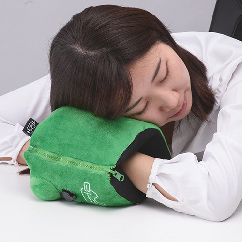 ハイ・キューブ　ＧＩ－ＡＩＲ　ＮＡＰ　ポンプ式クッション　ミッドナイトネイビー　ＨＣ－０４７　１個5