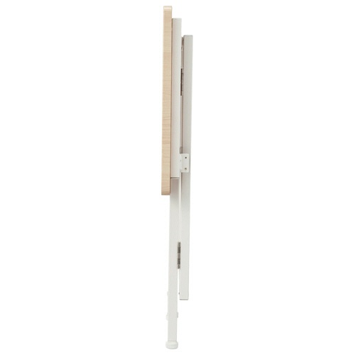 ＹＡＭＡＺＥＮ　パタパタデスク　幅８００×奥行４００×高さ７００ｍｍ　ウッドナチュラル　ＲＰＳＴ－８０４０Ｈ（ＷＮ／ＷＨ２）　１台2
