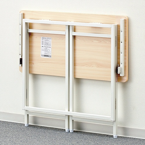 ＹＡＭＡＺＥＮ　パタパタデスク　幅８００×奥行４００×高さ７００ｍｍ　ウッドナチュラル　ＲＰＳＴ－８０４０Ｈ（ＷＮ／ＷＨ２）　１台6