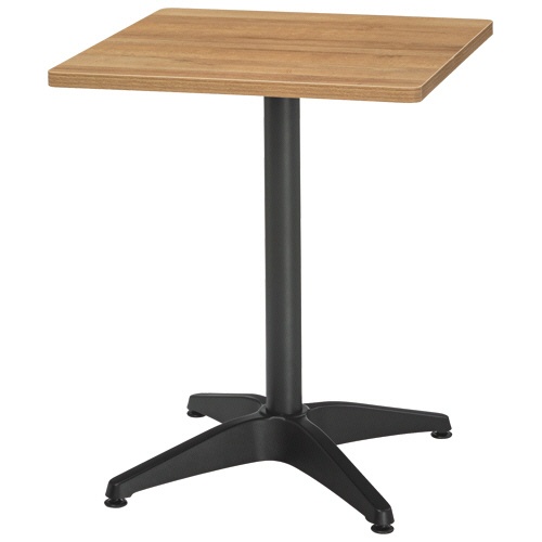 ＡＬｅｔｔｏ（アレット）　スクエアテーブル　幅６００×奥行６００×高さ７２０ｍｍ　アッシュウッド　１台1