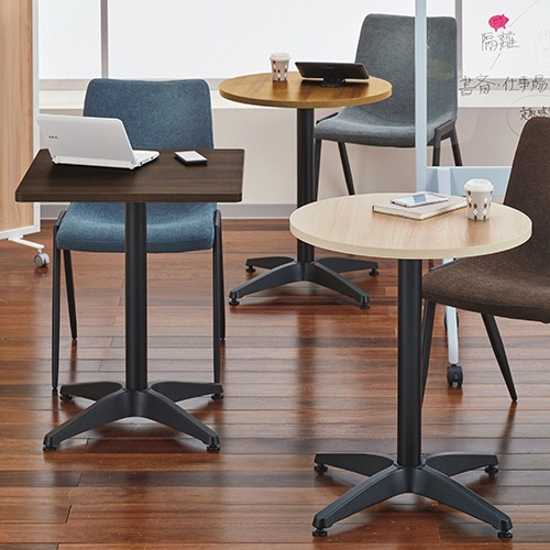 ＡＬｅｔｔｏ（アレット）　ラウンドテーブル　幅６００×奥行６００×高さ７２０ｍｍ　ライトウッド　１台4