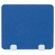エランサ　置き式デスクトップパネル（フェルト）　幅５８０×高さ５００ｍｍ　ブルー（お客様組立）　ＬＰＦＮ－０５００６０－ＢＬ　１台1