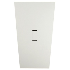 エランサ　ミーティングテーブル　幅１８００×奥行１１００（８００）×高さ７２０ｍｍ　ホワイト（お客様組立）　ＬＢＤ－１８１１Ｖ－ＷＨ　１台2