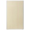 エランサ　パーティション　スチールタイプ　幅９００×高さ１５００ｍｍ　木目調（ナチュラル）（組立設置込）　ＬＰ２４－１５００９０－ＳＰＮ　１枚