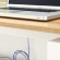 エランサ　フリーアドレスデスク　片面タイプ　幅１２００×奥行６００×高さ７２０ｍｍ　ホワイト　ブラックフレーム　（組立設置込）　ＦＫＢ－Ｍ１２６Ｎ－Ｗ　１台4