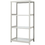 双福鋼器　軽中量ＢＬラック　幅９００×高さ１８００ｍｍ　単体　ＴＳ６３－Ｔ