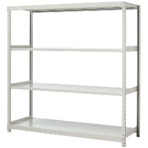 双福鋼器　軽中量ＢＬラック　幅１８００×高さ１８００ｍｍ　単体　ＴＳ６６－Ｔ