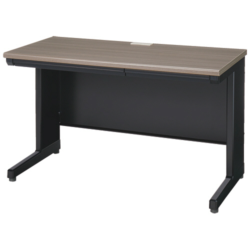 イノウエ　オフィスデスク　平机　ODH-147　W140㎝×D70㎝×H70㎝ 事務用ホワイト平机 幅1400 奥行700 高さ700 KDW-147H 通販