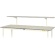 山金工業　ワークテーブル１５０用架台　９００×３００×３６０ｍｍ　ＵＫ－９００－Ｗ　１台3