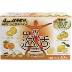 紀陽除虫菊　薬用入浴剤ノボピン温活