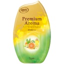 エステー　お部屋の消臭力　Ｐｒｅｍｉｕｍ　Ａｒｏｍａ　エッセンシャルオイル配合