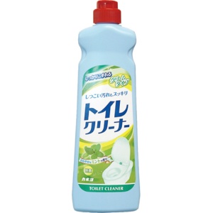 カネヨ石鹸　トイレクリーナー　４００ｇ　１本1