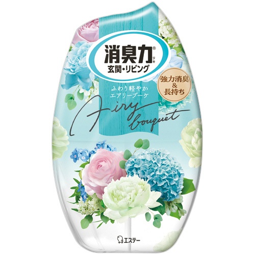 エステー　お部屋の消臭力　エアリーブーケ　４００ｍＬ　１個1