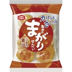 亀田製菓　まがりせんべい　１パック（１６枚：２枚×８袋）