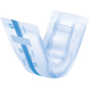 日本製紙クレシア　アクティ　紙パンツ用尿とりパッド　簡単Ｖパッド　長時間用　１パック（２８枚）2